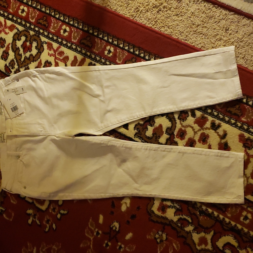 Womens crop petite jeans